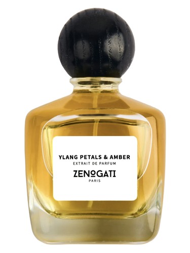 Ylang Petals & Amber Zenogati