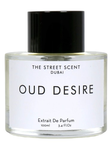 Oud Desire The Street Scent
