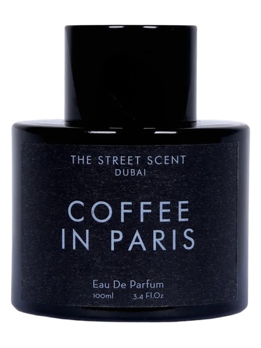 Coffee in Paris The Street Scent