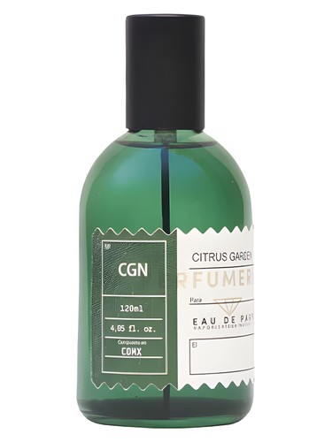 تصویر عطر Citrus Garden