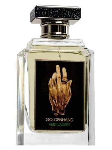 Vert Jadeite Goldenhand