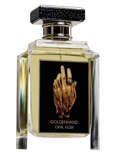 Opal Noir Goldenhand