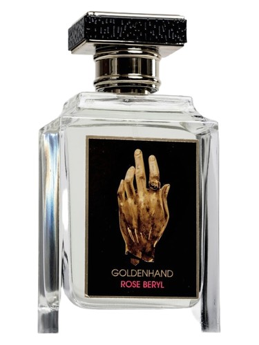 Rose Beryl Goldenhand