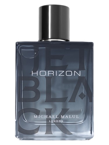 Jet Black Horizon Michael Malul London