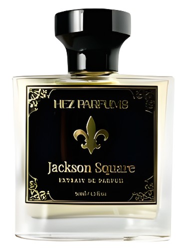 Jackson Square Hez Parfums