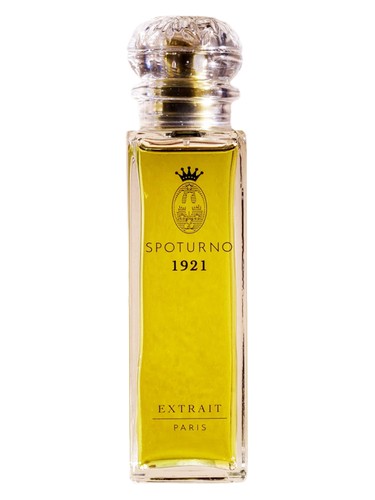 L'Extrait de Spoturno 1921 Spoturno