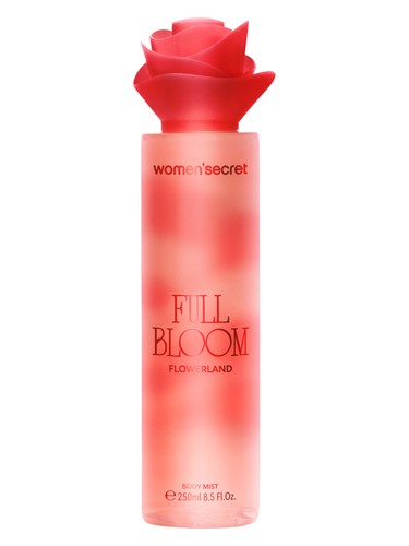 Full Bloom Body Mist Women Secret