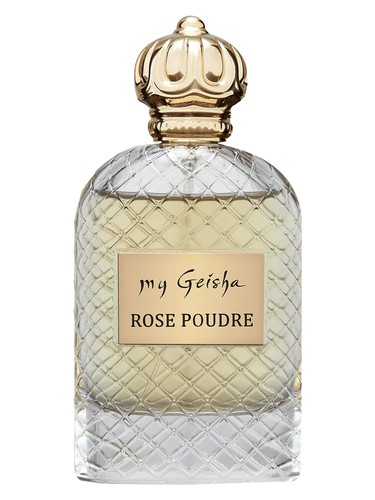 Rose Poudre My Geisha