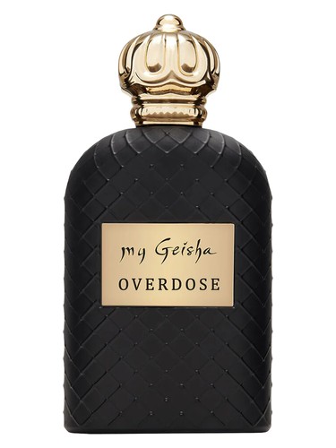 Overdose My Geisha