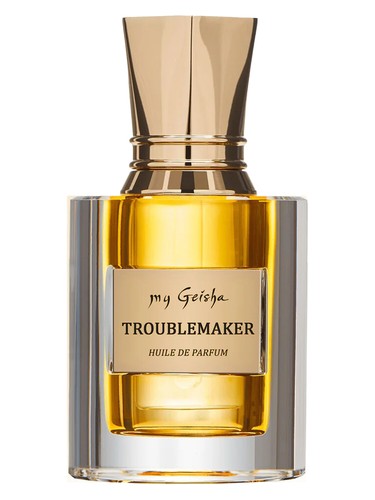 Troublemaker - Huile De Parfum My Geisha