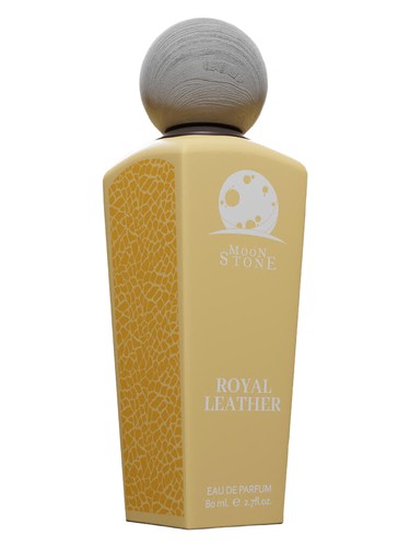 Royal Leather Moon Stone
