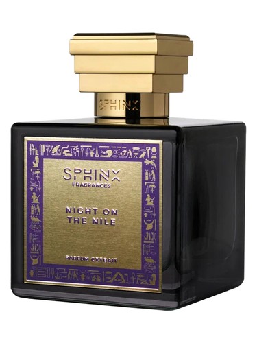 Night on the Nile Sphinx Fragrances