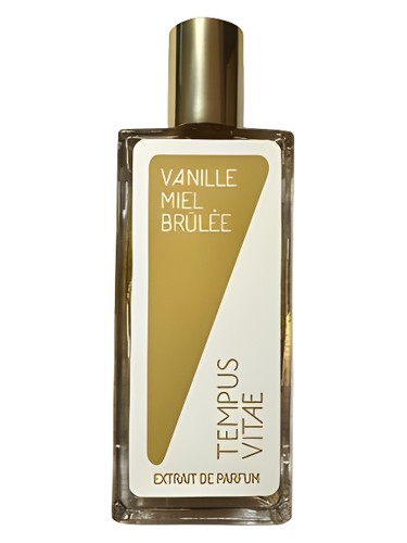 Vanille Miel Brûlée Tempus Vitae