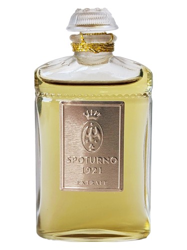 Spoturno 1921 Le Voyageur Spoturno