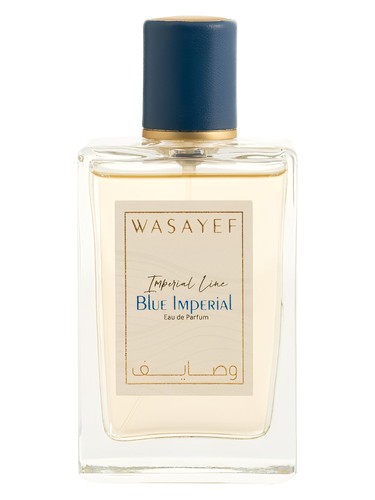 Blue Imperial Wasayef
