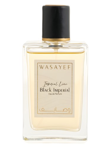 Black Imperial Wasayef