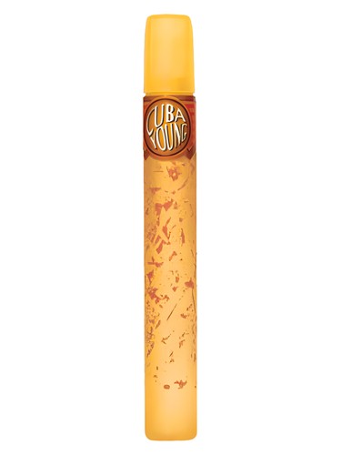 Cuba Young Orange Cuba Paris