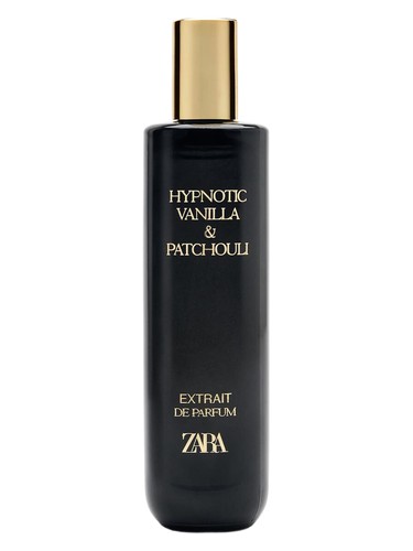 Zara Hypnotic Vanilla & Patchouli