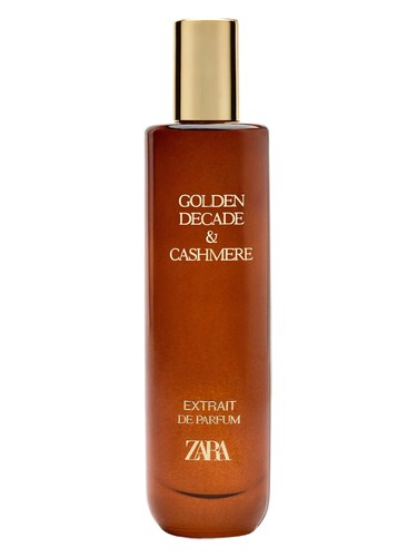 Zara Golden Decade & Cashmere