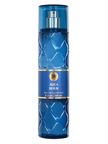 Aqua Hour de Bath & Body Works
