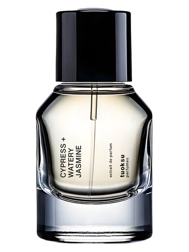 Cypress + Watery Jasmine Tuoksu