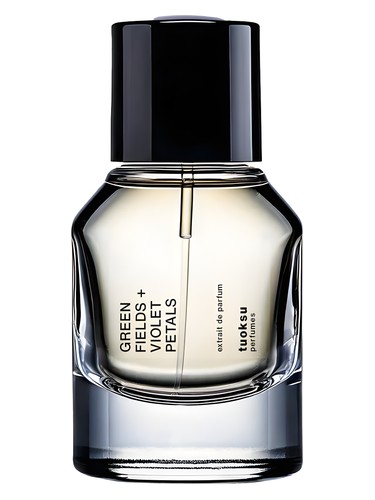 تصویر عطر Green Fields + Violet Petals