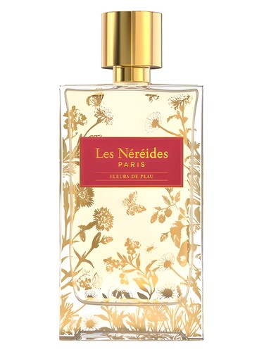 Fleurs de Peau Les Nereides