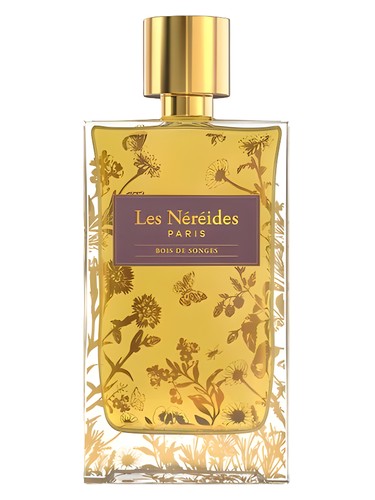 Bois de Songes Les Nereides