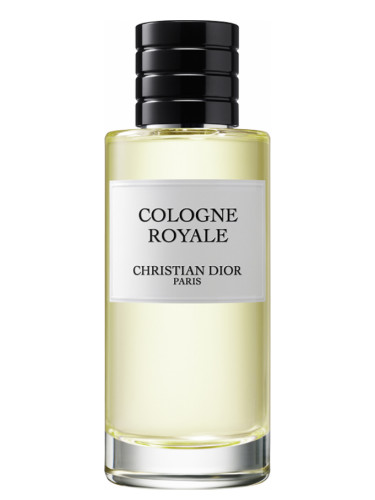 La Collection Couturier Parfumeur Cologne Royale Dior perfume - a