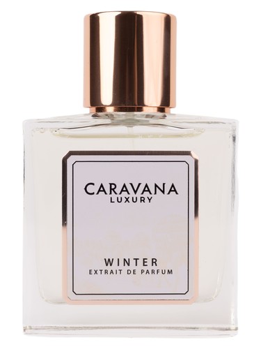 Winter Caravana Luxury