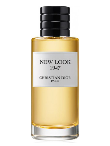 new look 1947 christian dior perfume