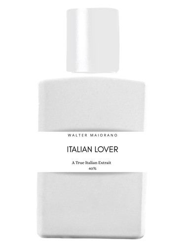 Italian Lover Walter Maiorano Parfums