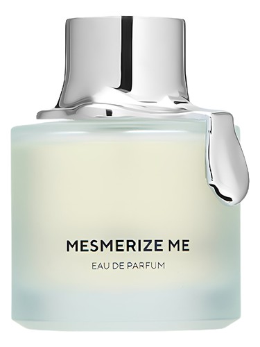 Mesmerize Me For Me by Gold Apple