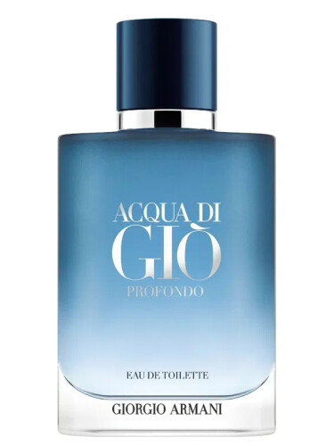 Acqua di Giò Profondo Eau de Toilette