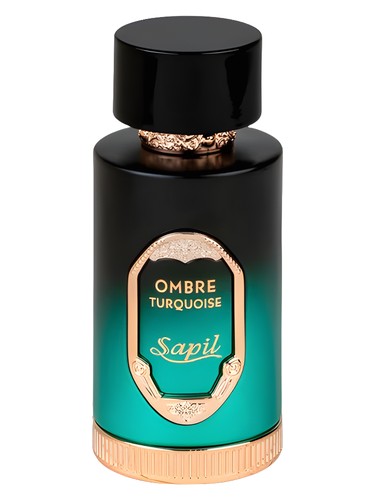 Ombre Turquoise Sapil