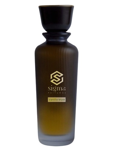 Vanilla Musk Sigma Perfumes