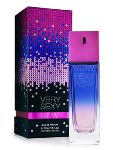 VICTORIA'S SECRET VERY SEXY NOW EAU DE PARFUM 1.7 OZ (IN SEALED