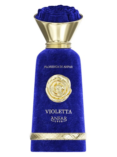 Violetta Anfar 1950