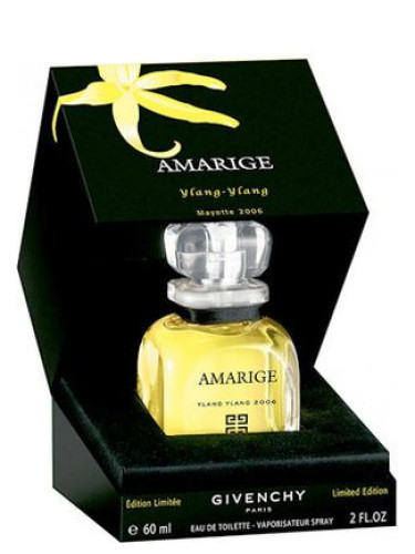 Amarige Ylang-Ylang de Mayotte 2006 Givenchy fragancia - una fragancia para  Mujeres 2006