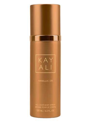 Vanilla | 28 All Over Body Spray Kayali Fragrances