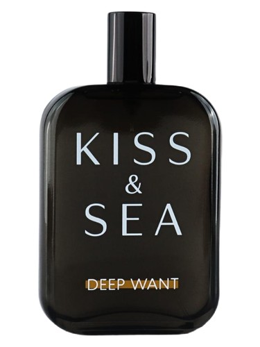 تصویر عطر Kiss & Sea Deep Want