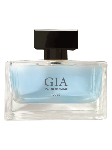 Gia Pour Homme Gia Lucca