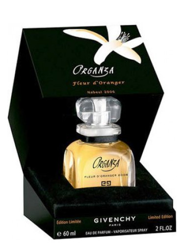 d&#039;Oranger Givenchy for 2006 Fleur 2006 a de Nabeul fragrance - Organza perfume women
