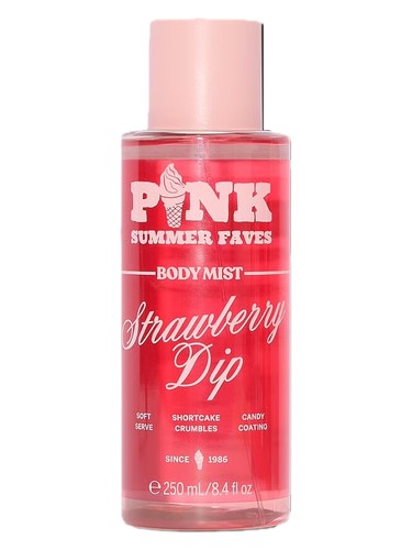 Strawberry Dip Victoria's Secret