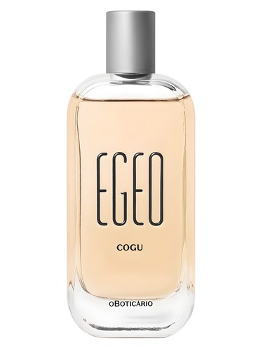 Egeo Cogu O Boticário
