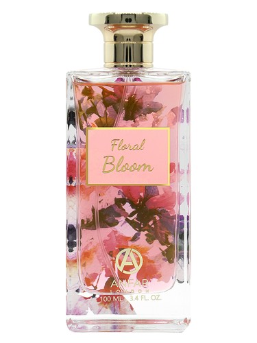 Floral Bloom Anfar London