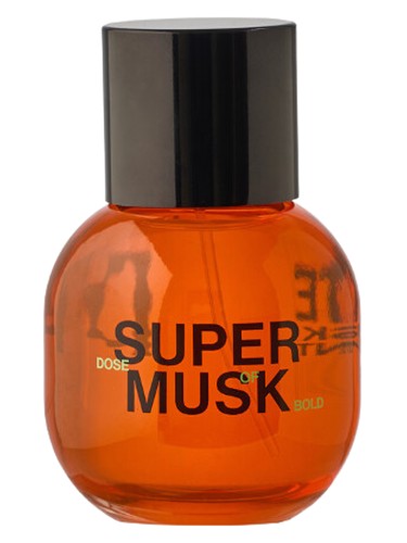 Supermusk Pills Parfums