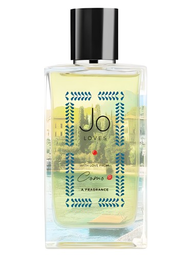With Love From Como Jo Loves