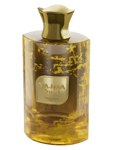 Najma Mawwal Arabia