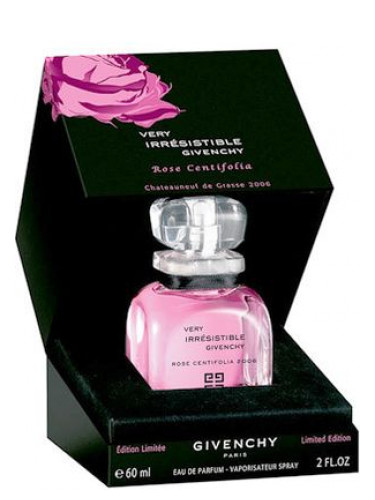 Very Irresistible Rose Centifolia de Châteauneuf de Grasse 2006 Givenchy  perfume - a fragrance for women 2006